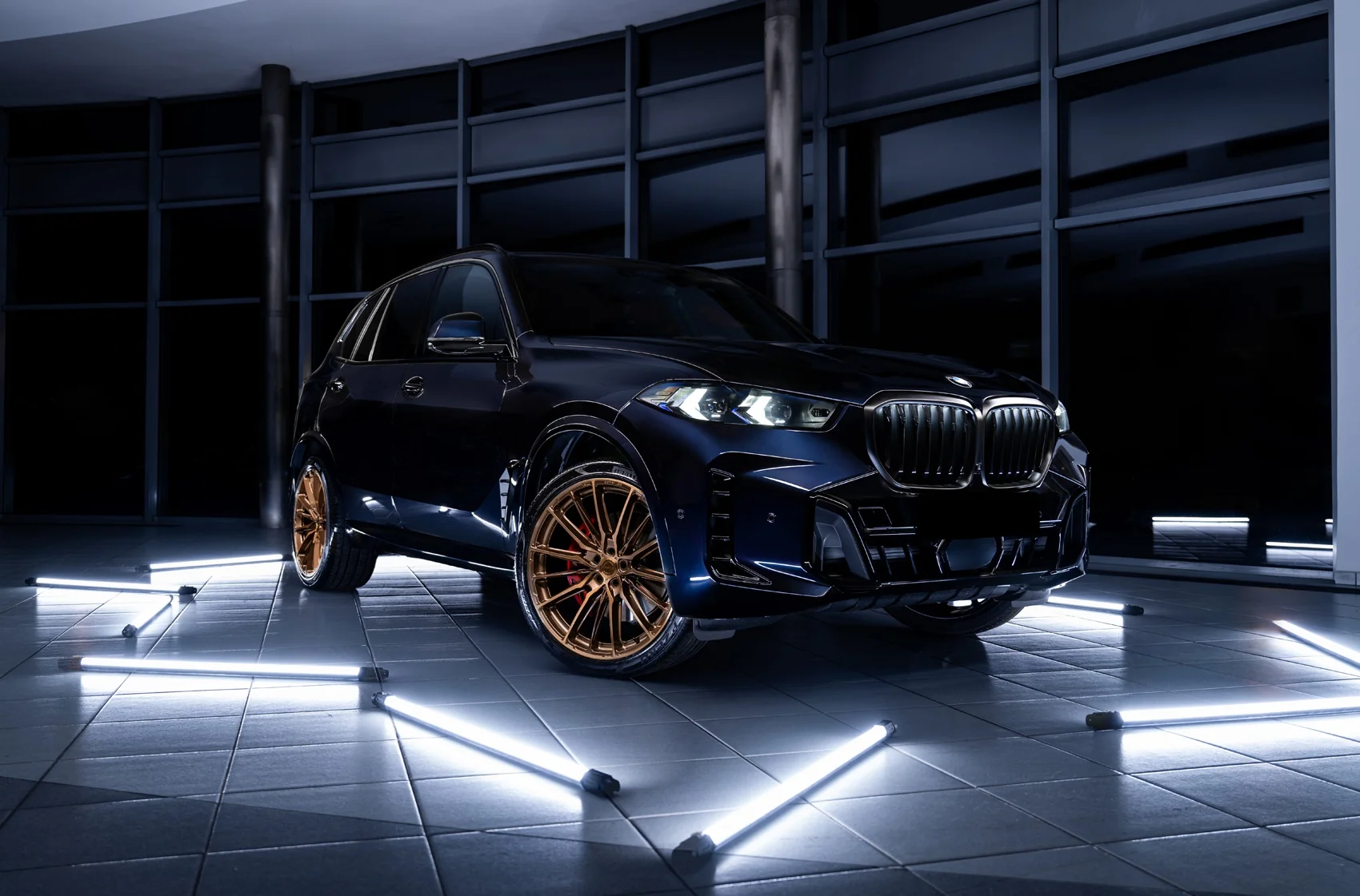 BMW X5 CVR7 5