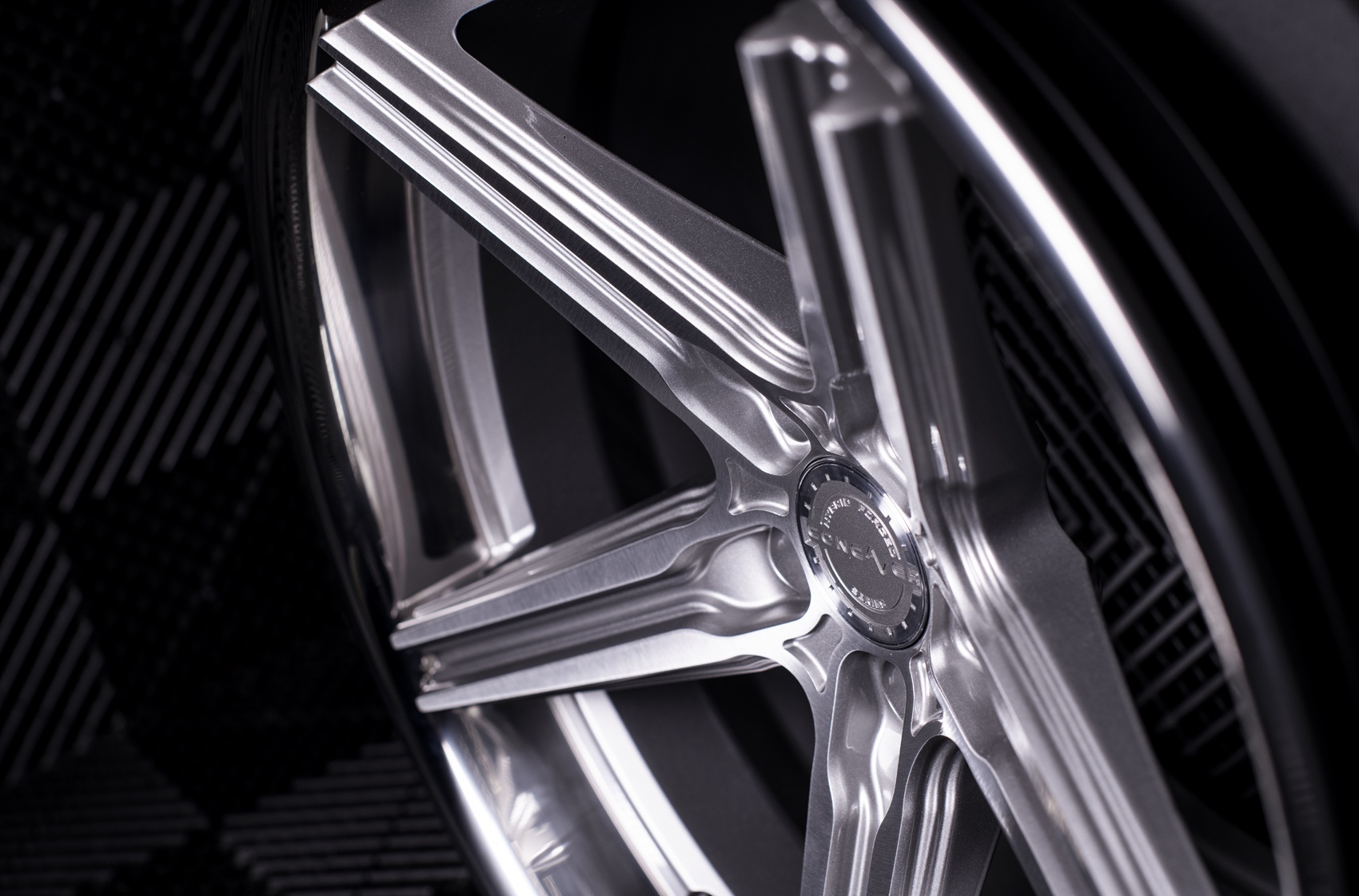 Concaver CVR9 Felge im Detail