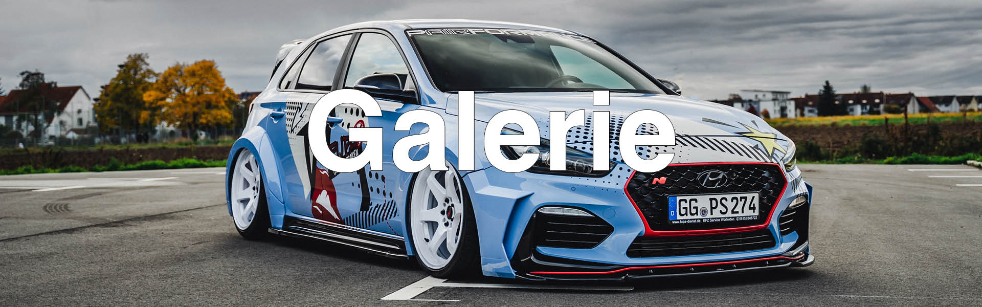 Felgengalerie von myWHEELZ