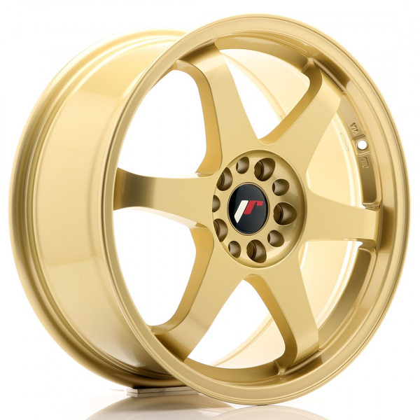 JR Wheels JR3 17x8 ET35 5x114,3 Gold