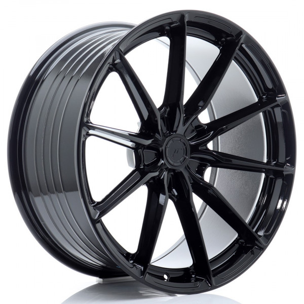 JR Wheels JR37 21x11,5 ET17-60 5H BLANK Glossy Black