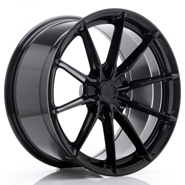 JR Wheels JR37 19x9,5 ET35-45 5H BLANK Glossy Black