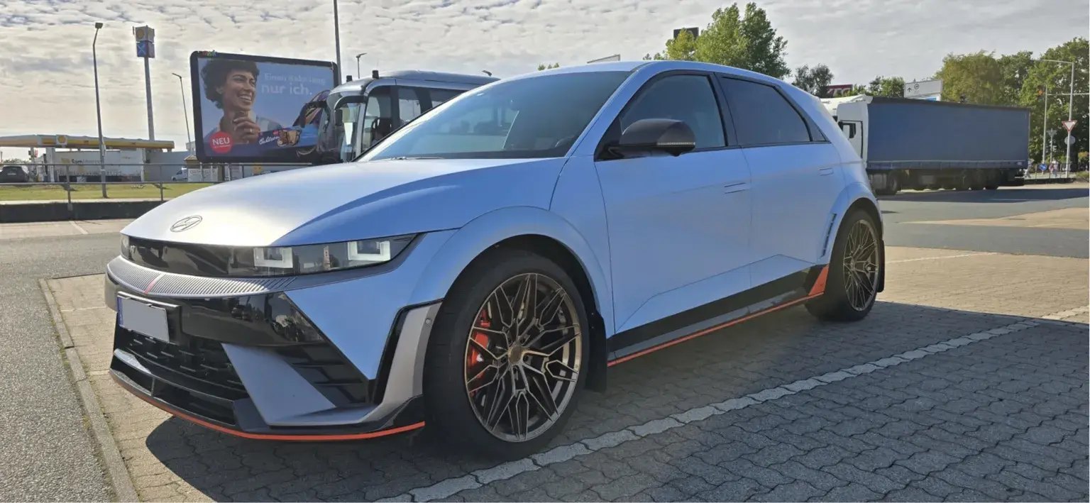 Hyundai Ioniq 5N 21 Zoll Concaver myWheelz