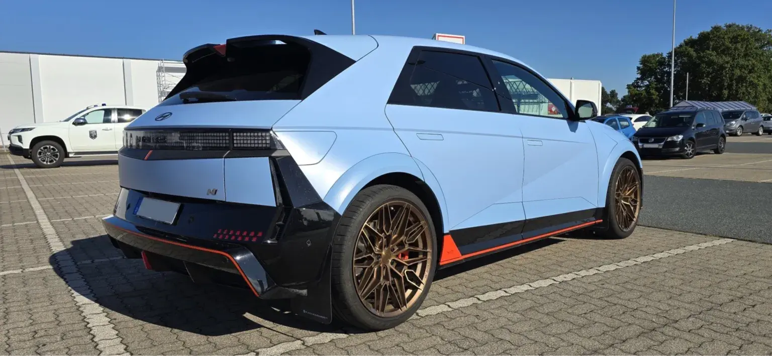 Hyundai Ioniq 5N 21" Concaver