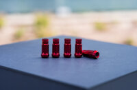 JR-Lugnuts JN3 12x1,25 Red