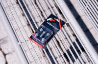 Set of Flat aluminum air valves JR v1 - SILVER