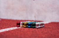 JR-Lugnuts JN2 12x1,5 Red