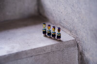 Set of Aluminum air valves JR v2 - NEOCHROME
