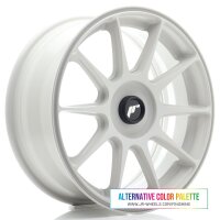 JR Wheels JR11 17x7 ET20-38 BLANK Custom Finish