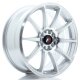 JR Wheels JR11 18x7,5 ET40 5x112/114 Silver Machined Face