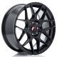 JR Wheels JR18 16x7 ET35 4x100/114,3 Gloss Black