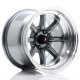 JR Wheels JR19 14x9 ET-25 4x100/114 Gun Metal w/ Machined Lip