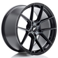 JR Wheels JR30 19x9,5 ET20-40 5H BLANK Black Machined w/...