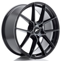 JR Wheels JR30 20x8,5 ET20-45 5H BLANK Black Machined w/...