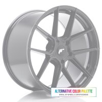JR Wheels JR30 20x9,5 ET22-40 5H BLANK Custom Finish