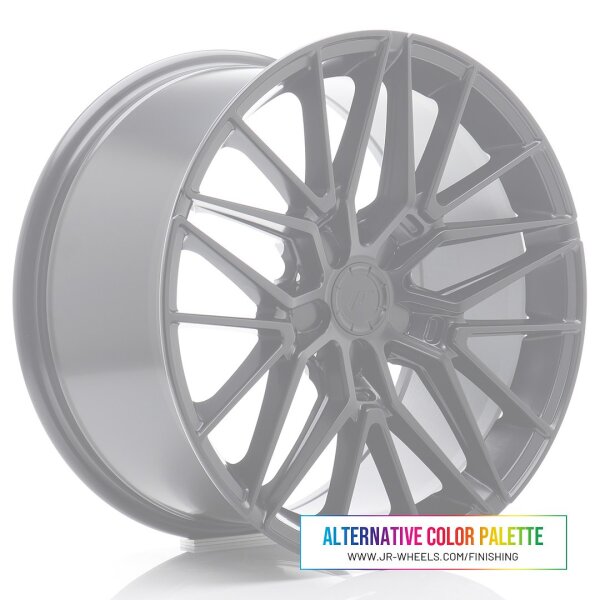 JR Wheels JR38 18x9 ET20-45 5H BLANK Custom Finish