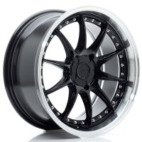 JR Wheels JR41 18x8,5 ET15-35 5H BLANK Gloss Black w/...