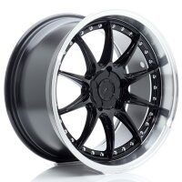 JR Wheels JR41 18x9,5 ET15-35 5H BLANK Gloss Black w/...