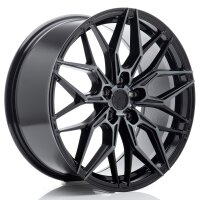 JR Wheels JR46 19x8,5 ET45 5x112 Black Machined w/ Tinted...