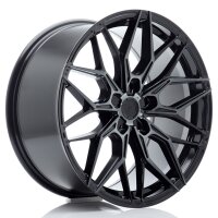 JR Wheels JR46 19x9,5 ET20-45 5H BLANK Black Machined w/...