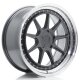 JR Wheels JR47 19x8,5 ET15-35 5H BLANK Hyper Gray w/ Machined Lip