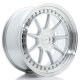 JR Wheels JR47 19x9 ET15-40 5H BLANK Silver Machined Face