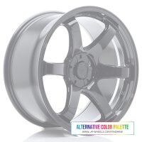 JR Wheels SL03 19x10,5 ET15-45 5H BLANK Custom Finish