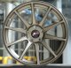 JR Wheels JR11 19x9,5 Matt Bronze