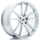JR Wheels JR21 20x8,5 ET35 5x112 Silver Machined Face