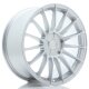 JR Wheels SL05 18x8,5 ET20-45 5H BLANK Matt Silver