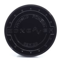 Center Cap 015 Platinum Black