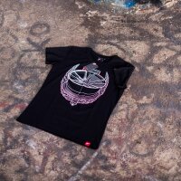 JR Mens T-Shirt JR-21 Laurel Black Size XXL