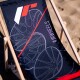 JR-Wheels Deck Chair