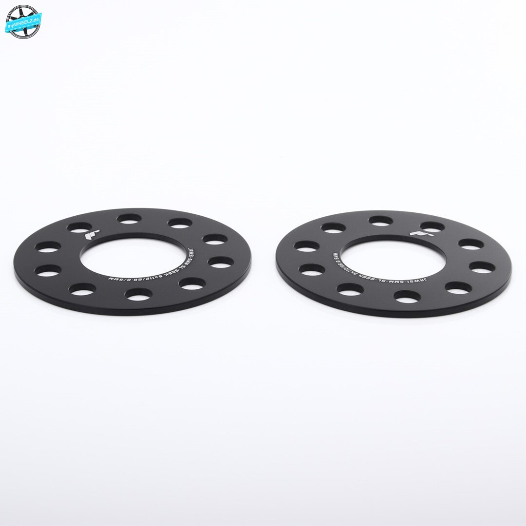 Pro-Spacer Spurplatten 30mm/Achse U.a.: Renault Arkana I LCM