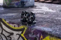 JRWA3 Adapters 15mm 5x114 67,1 67,1 Black