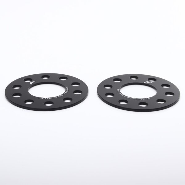 JRWS1 Spurplatten 5mm 5x112 66,6 BMW 6ER REIHE G6GT