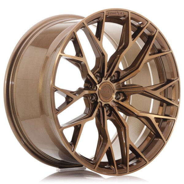 Concaver CVR1 20x8 ET40 5x114,3 Brushed Bronze KIA EV6 CV