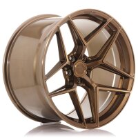 Concaver CVR2 20x10,5 ET25 5x112 Brushed Bronze MERCEDES...