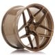 Concaver CVR2 20x10 ET35 5x112 Brushed Bronze AUDI AUDI A5,S5,A4,S4, A4/A5 Avant/Sportback g-tron B8