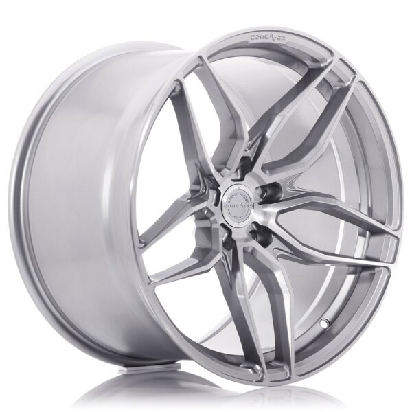 Concaver CVR3 22x9 ET25 5x112 Brushed Titanium MERCEDES S-Klasse R2S