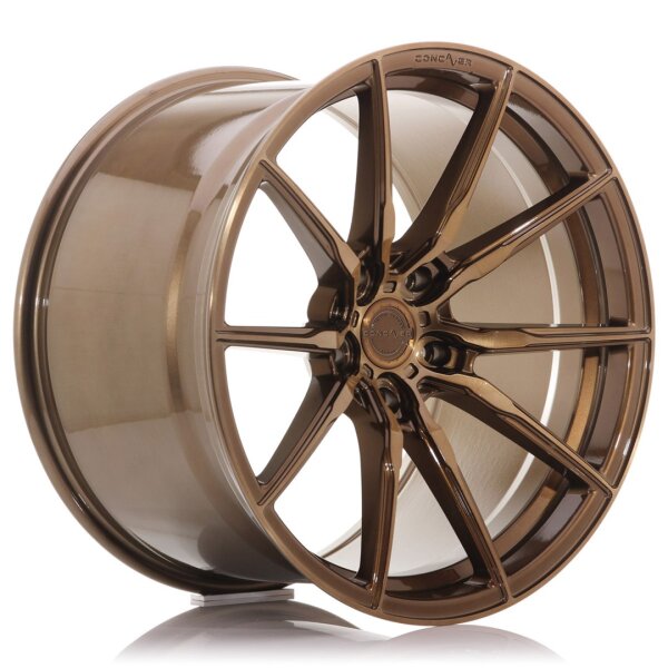Concaver CVR4 20x8,5 ET45 5x112 Brushed Bronze AUDI AUDI A5,S5,A4,S4, A4/A5 Avant/Sportback g-tron B8