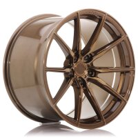 Concaver CVR4 20x9 ET35 5x112 Brushed Bronze AUDI AUDI A8...