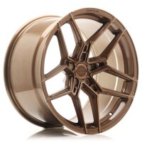 Concaver CVR5 20x10 ET24 5x112 Brushed Bronze AUDI A6/S6...