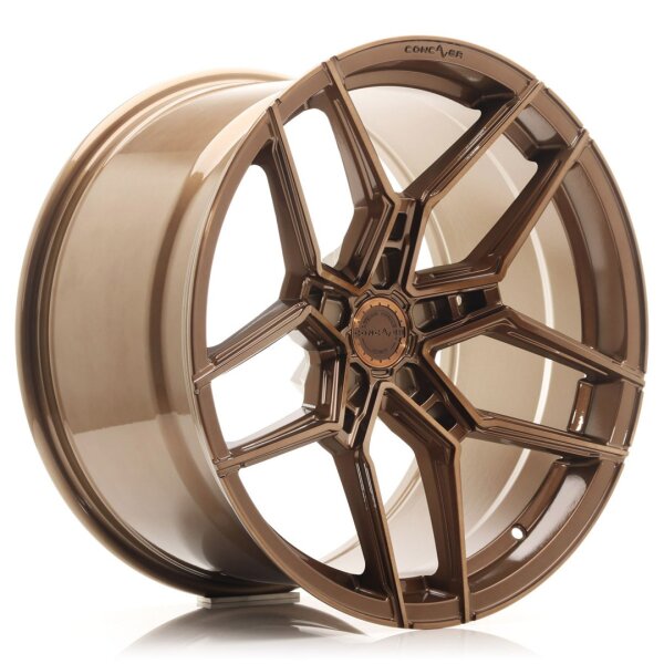 Concaver CVR5 20x10 ET47 5x112 Brushed Bronze MERCEDES S-Klasse R2S