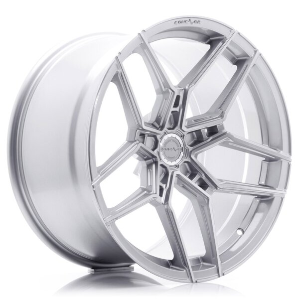 Concaver CVR5 22x9 ET35 5x112 Brushed Titanium BMW BMW X-REIHE G3X