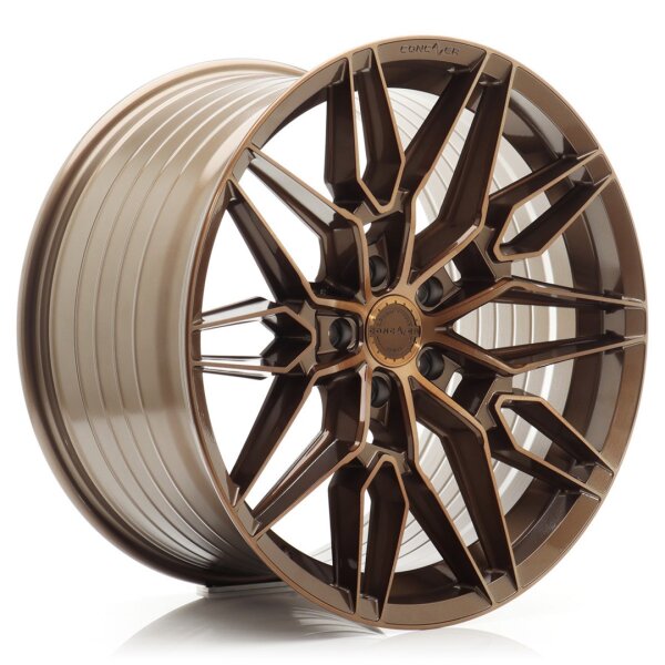 Concaver CVR6 19x8,5 ET35 5x112 Brushed Bronze AUDI AUDI A3,S3 8P,8PA,8PB