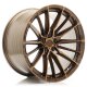Concaver CVR7 22x9,5 ET25 5x112 Brushed Bronze VW TOUAREG CR