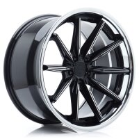 Concaver CVR8 20x9 ET35 5x112 Black Diamond Cut VW ID.3 E1