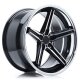 Concaver CVR9 20x8,5 ET35 5x112 Black Diamond Cut VW TIGUAN 5N