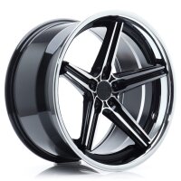 Concaver CVR9 20x9 ET35 5x120 Black Diamond Cut BMW BMW...